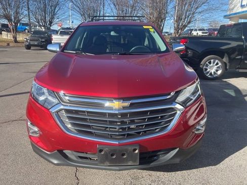 Used 2018 Chevrolet Equinox Premier image 8