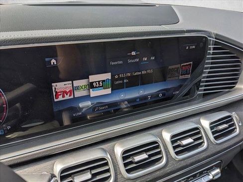 Certified 2025 Mercedes-Benz GLS 450 4MATIC image 12