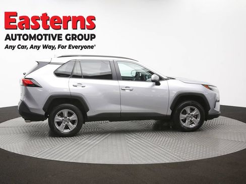 Used 2024 Toyota RAV4 XLE AWD/4WD image 42