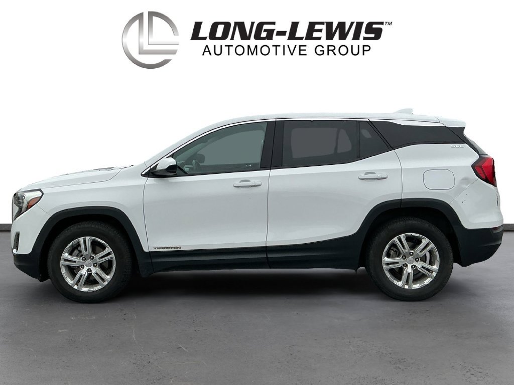 Used 2019 GMC Terrain SLE FWD image 2