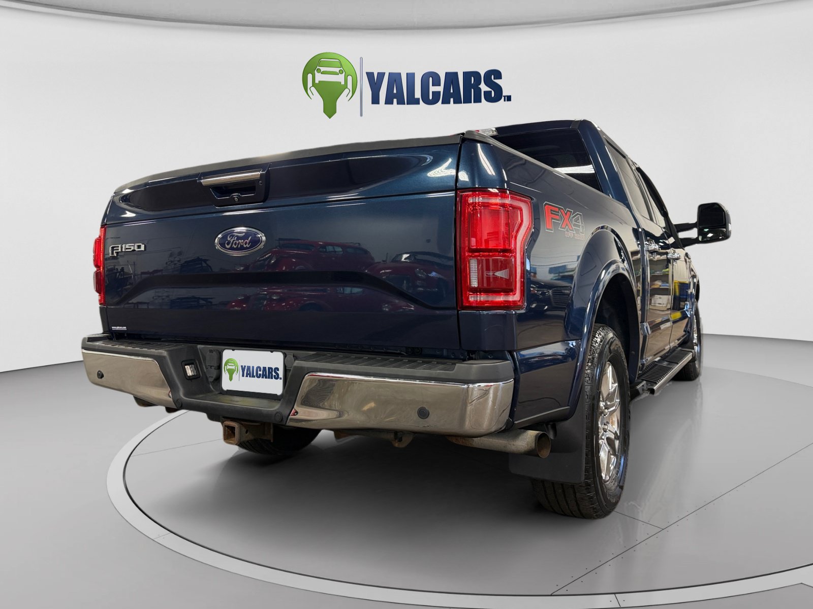 Used 2016 Ford F150 Lariat w/ Equipment Group 502A Luxury AWD/4WD image 10