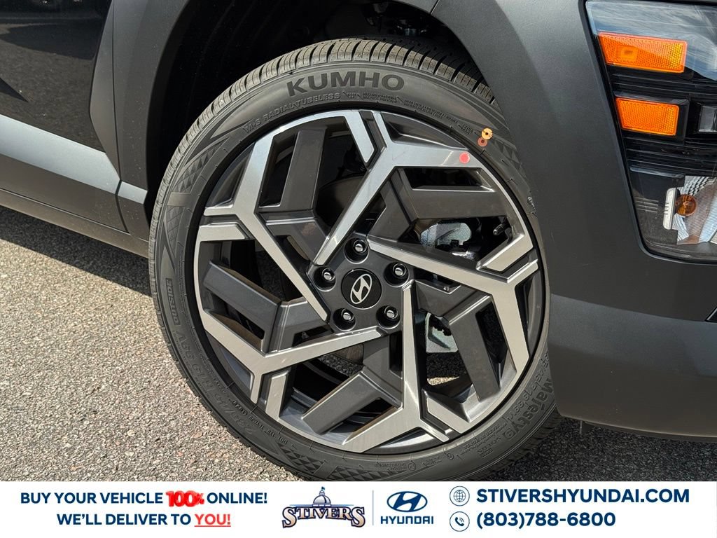 New 2026 Hyundai Kona SEL Premium FWD image 4