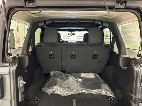 New 2026 Jeep Wrangler Sport image 31