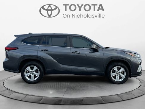 Used 2023 Toyota Highlander L image 7
