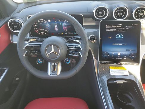 New 2026 Mercedes-Benz GLC 43 AMG 4MATIC image 14