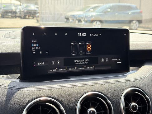 Used 2022 Kia Stinger GT-Line RWD image 12