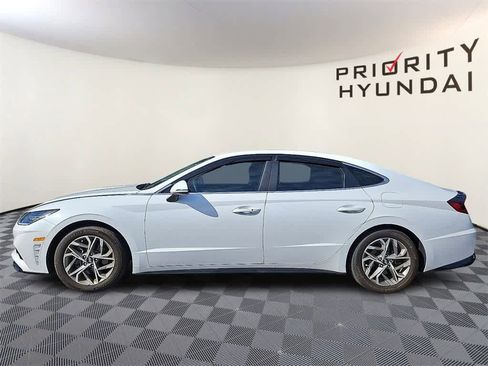 Used 2023 Hyundai Sonata SEL w/ Preferred Accessory Package image 7