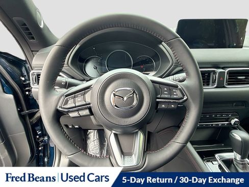 Certified 2025 MAZDA CX-5 2.5 Turbo AWD/4WD image 13