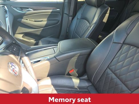Used 2024 Buick Enclave Avenir w/ Avenir Technology Package FWD image 14