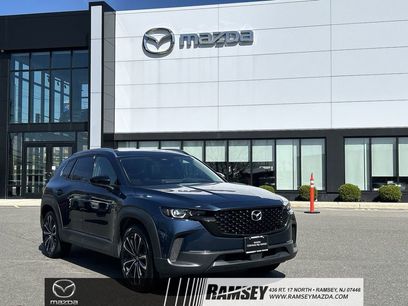 Used 2025 MAZDA CX-50 AWD 2.5 S w/ Premium Plus Pkg