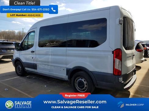 Used 2015 Ford Transit 150 XL image 3