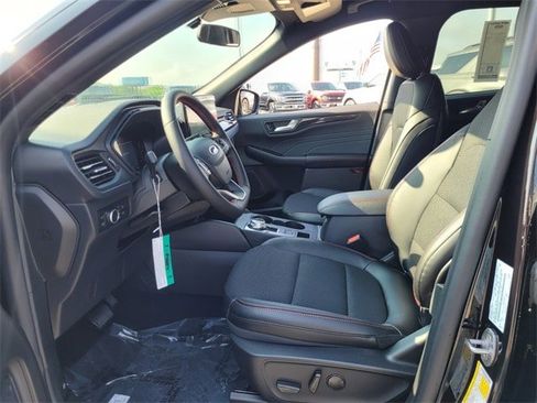 New 2025 Ford Escape ST-Line w/ Equipment Group 301A image 37