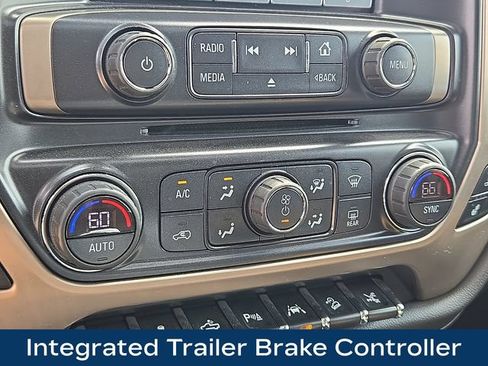 Used 2018 GMC Sierra 1500 Denali w/ Denali Ultimate Package AWD/4WD image 14