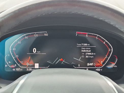 Used 2023 BMW X3 sDrive30i RWD image 11