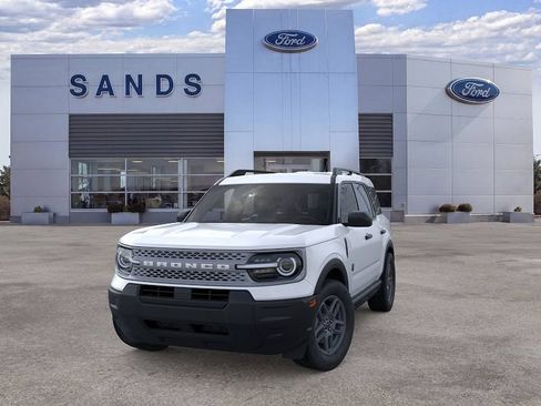 New 2026 Ford Bronco Sport Big Bend w/ Convenience Package AWD/4WD image 2
