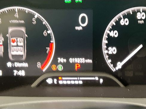 Used 2025 Honda Civic LX image 22