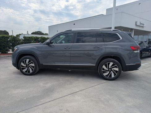 New 2026 Volkswagen Atlas SEL AWD/4WD image 7