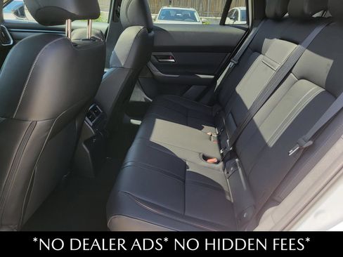 New 2026 MAZDA CX-50 2.5 Hybrid w/ Weather Package AWD/4WD image 12