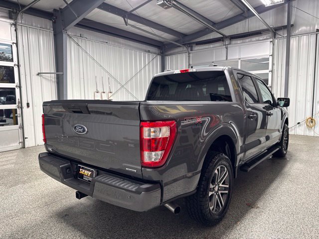 Used 2023 Ford F150 XL w/ STX Appearance Package AWD/4WD image 20