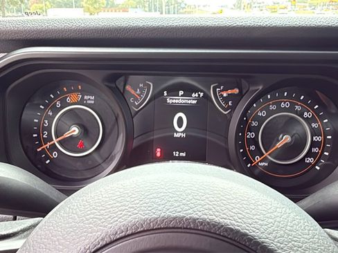 New 2026 Jeep Wrangler Sport image 19