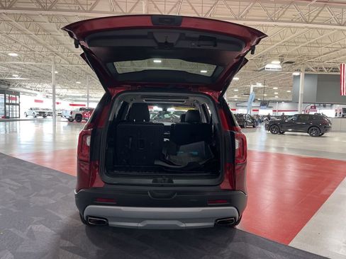 Certified 2023 GMC Acadia SLE w/ Driver Convenience Package AWD/4WD image 23