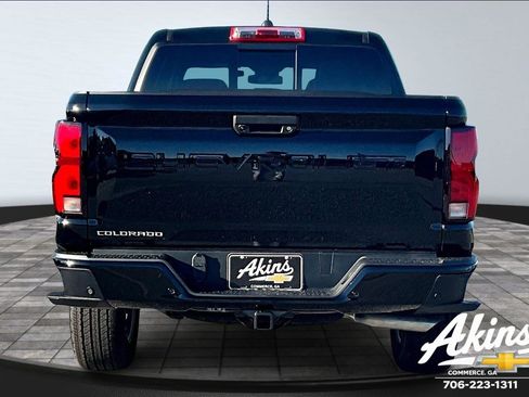 New 2026 Chevrolet Colorado LT w/ LT Convenience Package image 4