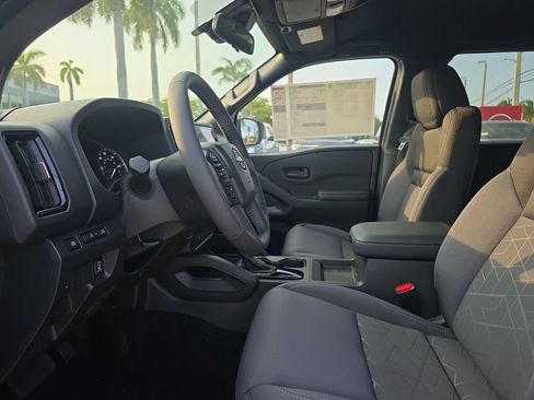 New 2026 Nissan Frontier SV w/ SV Convenience Package RWD image 23