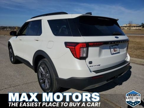 New 2026 Ford Explorer Active w/ Active Comfort Package image 6