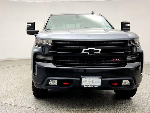 Used 2020 Chevrolet Silverado 1500 LT Trail Boss AWD/4WD image 2