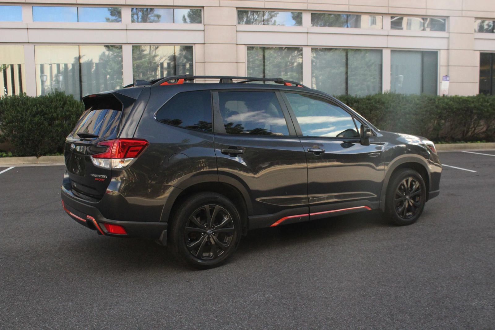 Used 2019 Subaru Forester Sport AWD/4WD image 7
