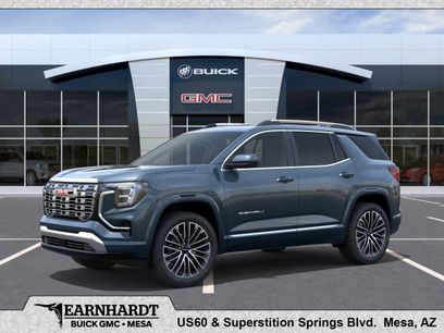 New 2026 GMC Terrain Denali