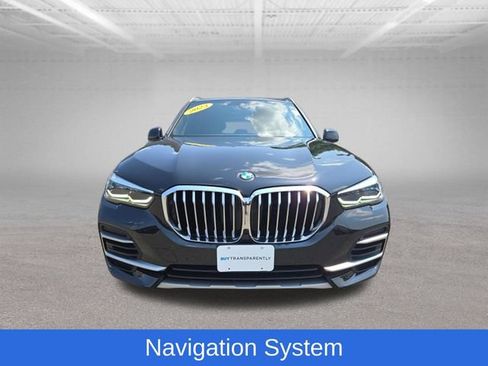 Used 2023 BMW X5 xDrive40i w/ Premium Package AWD/4WD image 2