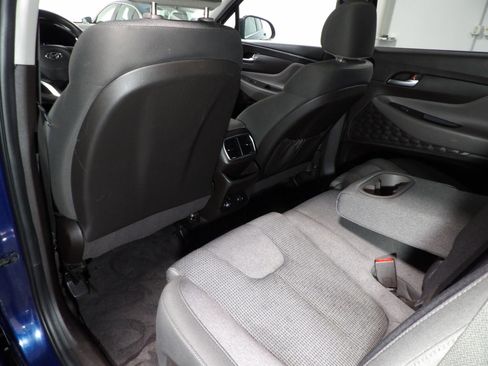 Used 2019 Hyundai Santa Fe SE FWD image 9