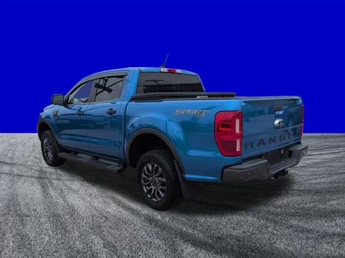 Used 2021 Ford Ranger XLT w/ Equipment Group 301A Mid AWD/4WD image 6