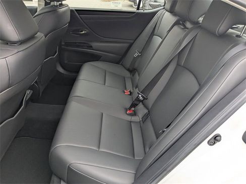 Certified 2025 Lexus ES 350 w/ Premium Package image 13
