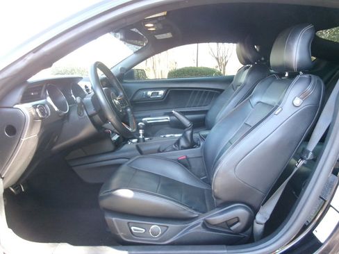 Used 2016 Ford Mustang GT Premium w/ GT Performance Package image 11