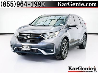 Used 2021 Honda CR-V EX
