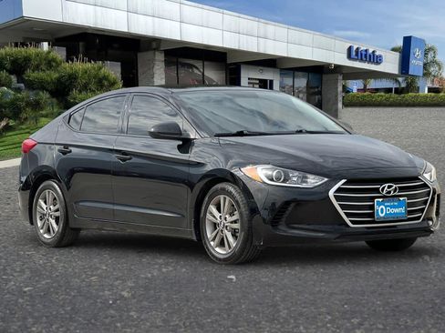 Used 2018 Hyundai Elantra SEL image 10