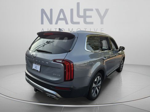 Used 2021 Kia Telluride EX w/ EX Premium Package AWD/4WD image 5