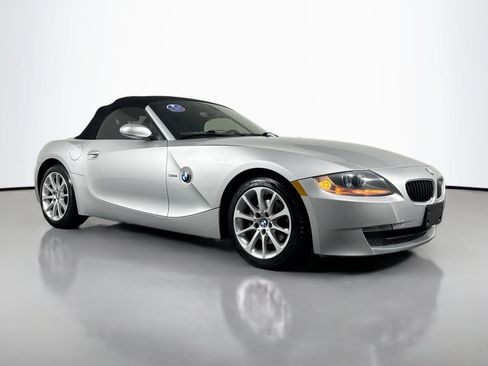 Used 2007 BMW Z4 3.0i image 4