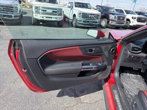 New 2024 Ford Mustang Premium image 25