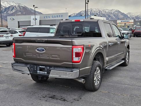 Used 2023 Ford F150 Lariat image 3