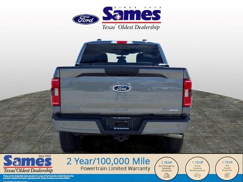 Used 2022 Ford F150 XLT w/ Equipment Group 301A Mid AWD/4WD image 5