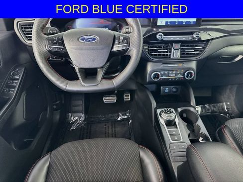Certified 2023 Ford Escape ST-Line AWD/4WD image 24