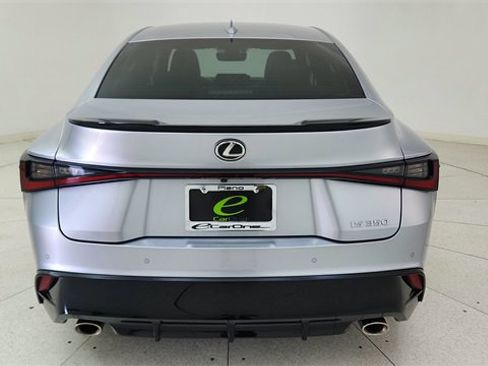 Used 2023 Lexus IS 350 F Sport image 5