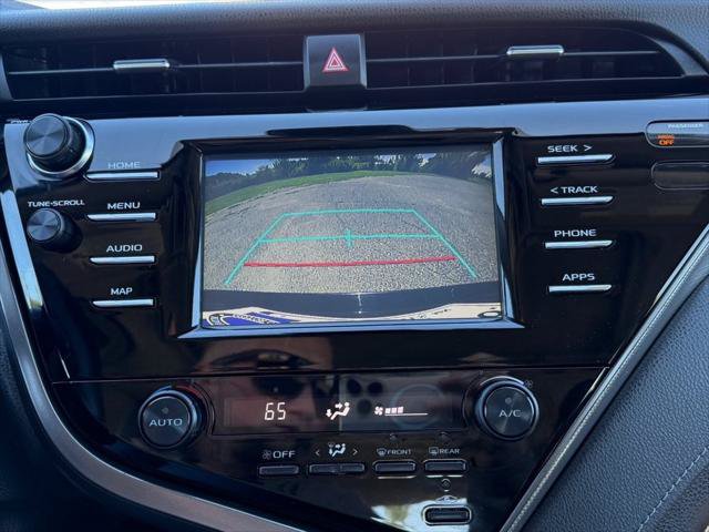 Used 2019 Toyota Camry SE FWD image 20