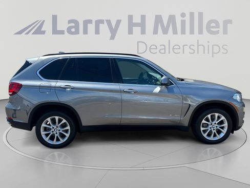 Used 2016 BMW X5 xDrive40e AWD/4WD image 7