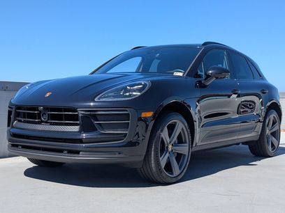 Certified 2025 Porsche Macan