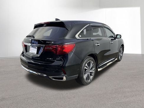Certified 2020 Acura MDX SH-AWD w/ Technology Package image 37
