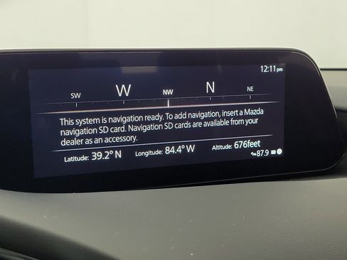 New 2026 MAZDA MAZDA3 Carbon image 20